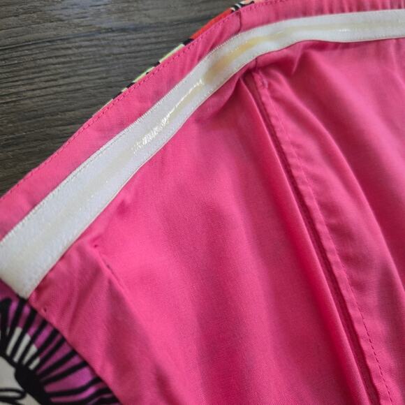 Lilly Pulitzer Women's Sabrina DressBlack Flower Market Size 8P - Picture 7 of 10